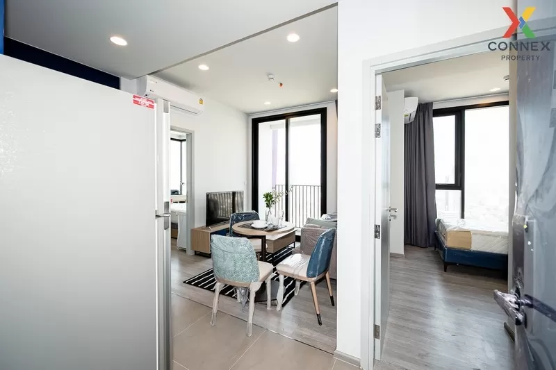 FOR RENT condo , XT Ekkamai , high floor , BTS-Ekkamai , Khlong T